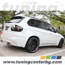 СТОПОВЕ ЗА BMW X5 E70 /LIGHT BAR/ СТОПОВЕ ЗА BMW X5 E70 /LIGHT BAR/